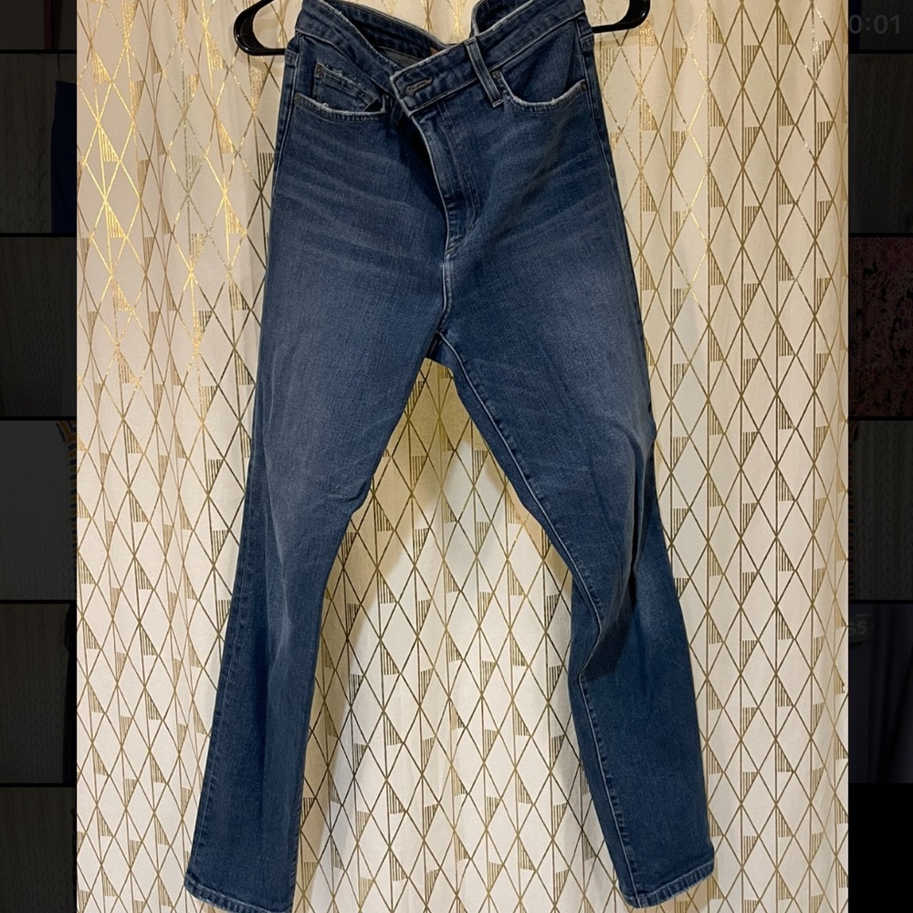 Joes The Charlie High Rise Ankle Jeans OBO